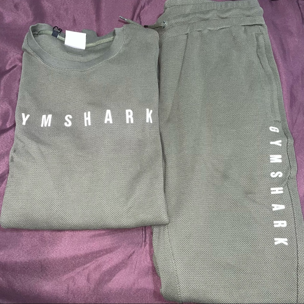 Gymshark Men’s Set